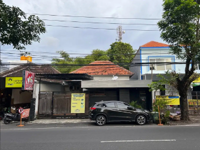 Rumah Jl Danau Batur Lokasi Strategis Rumah Pinggir Jalan Raya Utama Taman Griya Jimbaran