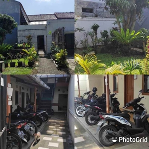 Rumah Kost 2 Lantai Lt 510 M2 Di Jalan Gunung Batu Cicendo Bandung