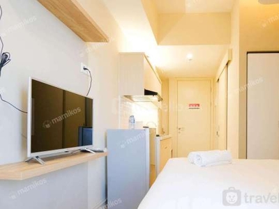 Apartemen East Coast Pakuwon City Tipe Studio Full Furnished Lt 37 Mulyorejo Surabaya