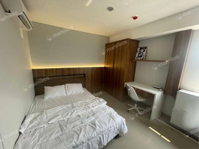 Apartemen Mahata Margonda Tipe 1 BR Full Furnished Lt 16 Beji Depok