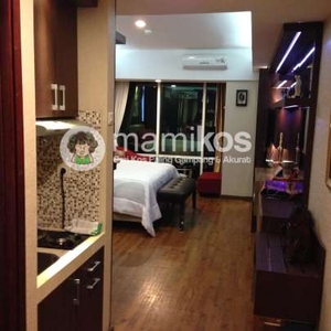 Apartemen Mataram City Tipe Studio Fully Furnished Lt 6 Sleman Yogyakarta