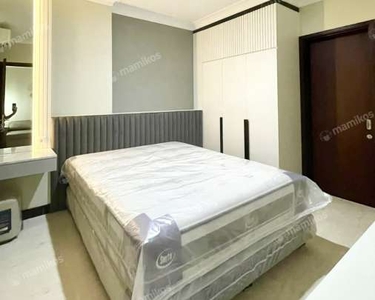 Apartemen Permata Hijau Suites Tipe 2 BR Full Furnished Lt 30 Kebayoran Lama Jakarta Selatan