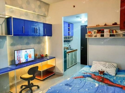 Apartment Begawan Tipe Studio Full Furnished Lt 15 Lowokwaru Malang