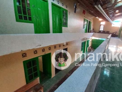 Kost Hijau Wahid Hasyim Depok Sleman