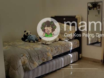 Kost Rumah Bari FK Madang RSMH Palembang