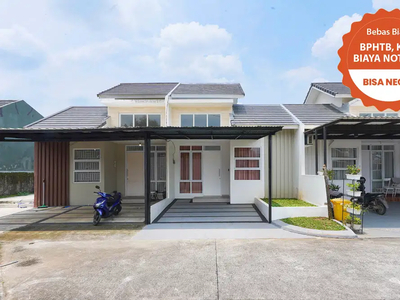 21837 Jual Rumah Minimalis SHM di Grand Bukit Dago Granada Free Kpr