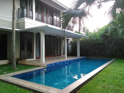 4 Bedroom Modern House In Compound At Ampera Area Available on 1 Oct 2