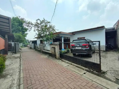 678.Rumah Siap Huni Tanah Lega Hrg Ekonomis Only Cash Di Jombang