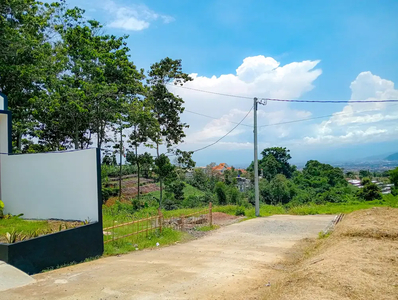 70 meter dari Jl Kolmas Cimahi, Dapat View