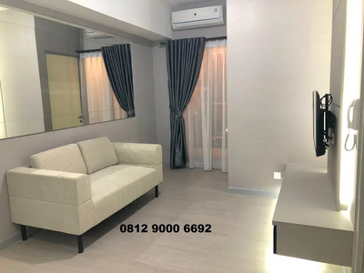 Apartemen 2 BR Furnished Serpong M Town Gading Serpong Tangerang avery