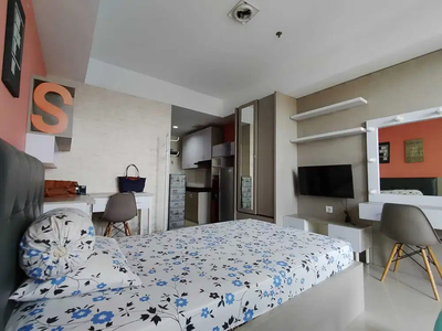 Apartemen Beverly Dago Tipe Studio Full Furnished