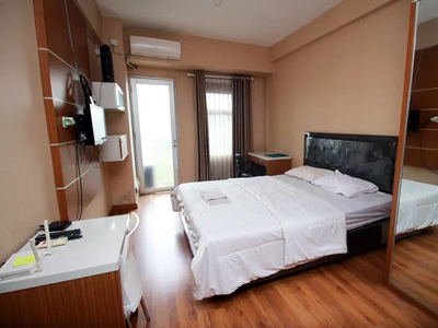 Apartemen easton park jatinangor lantai atas