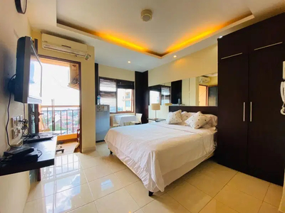 Apartemen Grand Setiabudi Studio Furnished