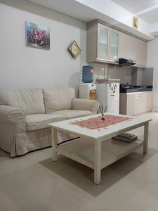 APartemen Metropark Residence 2 Kamar Furnish lantai bawah, Kedoya