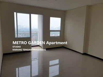 Apartemen Murah Siap Huni Karang Tengah Metro Garden tipe Studio