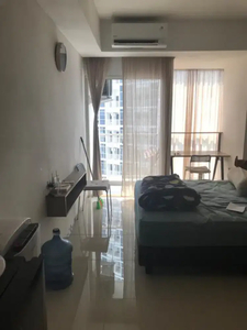 Apartemen Pacific Garden lantai 25 JUAL MURAH