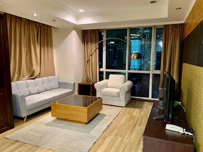 Apartemen Puri Imperium 3 Bedroom Furnished