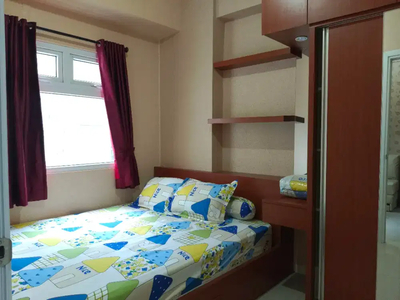 Apartemen sewa bisa bulanan Green Pramuka City