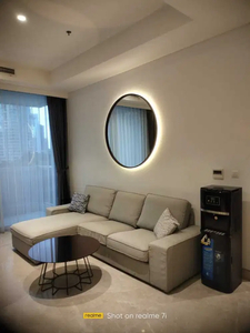 Apartemen The Elements 2 BR Good Condition