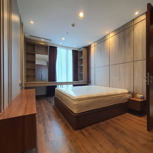 Apartemen The Elements 2 BR Good Condition