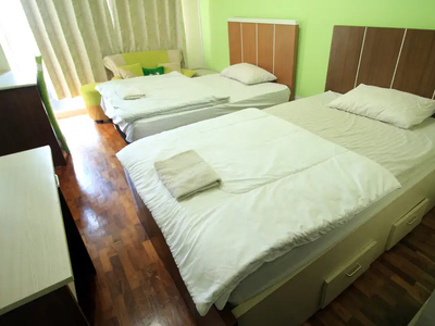 Apartment Jatinangor easton park bisa sharing kamar