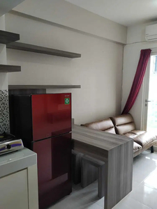 Apt Puncak CBD 2BR Muraah