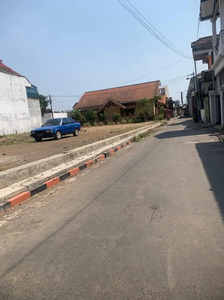 Bangun Hunian Di Kota Malang, Tanah Area Sawojajar, Harga Nego