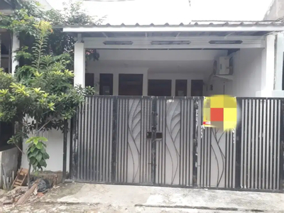 Bekasi Timur Regency Rumah Siap Huni Di Jual Cepat