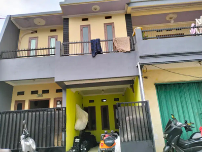 Bismillah Disewakan rumah per tahun di ciomas