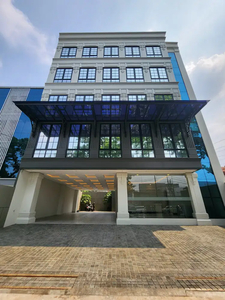 Brand New Office Building Strategically Located In South Jakarta