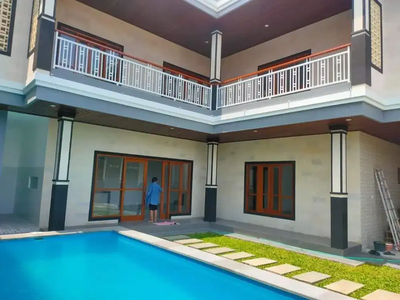 Brand new villa Modern 2lantai ditirta nadi sanur