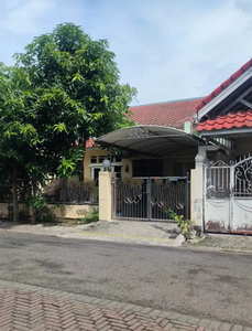 Citraland utama rumah 1 lantai dkt GWalk, sekolah Ciputra row double,