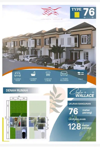 cluster mewah sambiroto mangunharjo tembalang 5 menit Unimus