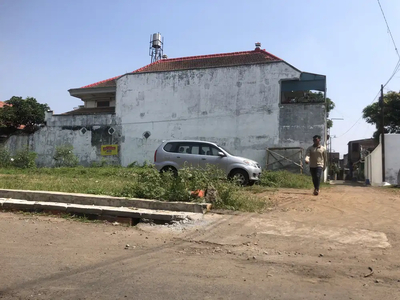 Dekat Exit Tol Sawojajar Kota Malang Dijual Tanah SHM Pecah