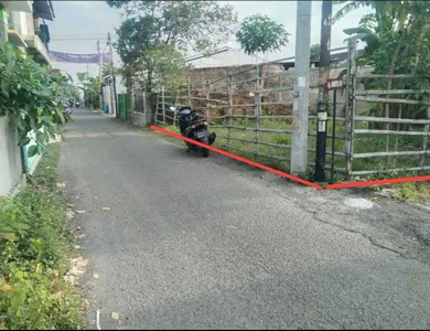 Dekat Jl. Wonosari Km 7, Tanah Murah Baturetno, Banguntapan