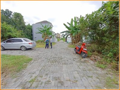 Dekat Kampus UGM Lokasi Tanah di Jl. Palagan Sleman Untuk Rumah