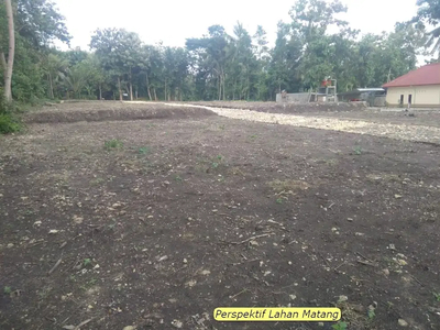 Dekat PEMDA Tigaraksa, Tanah Murah Cocok Bangun Hunian