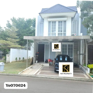 DI JUAL CEPAT RUMAH DALAM CLUSTER FAVORITE. CITRAGRAN CIBUBUR.