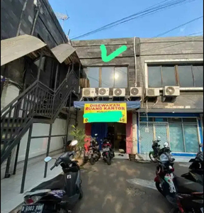 di jual ruko daerah pondok pinang Kebayoran lama Jakarta selatan