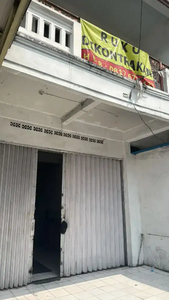 Di jual Ruko di Jl Pahlawan Empang Bogor dekat Lp. Merah