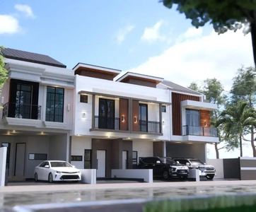 Di Jual Rumah 2 Lantai Kalasan Cijerah Kota Cimahi