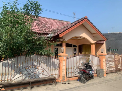 Di jual rumah murah daerah kota