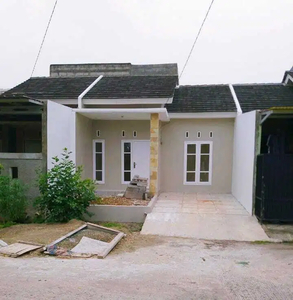 Di Jual Rumah Siap Huni Termurah Di Gunung Sindur Parung