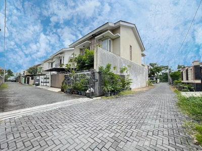 Di Jual Tanah godean Kawasan Premium Dekat Malioboro, Tugu Jogja, STPN