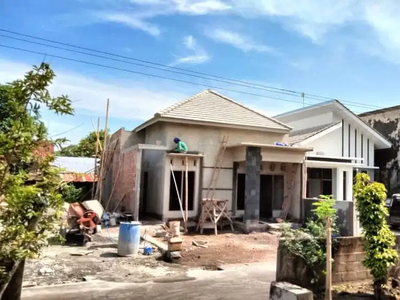 Di jual Tanah SHM Pekarangan Bagus 300 Juta-an di Kawasan Berkembang