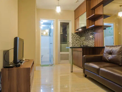 Di Sewakan Apartemen Gading Nias Tower Alamanda Lt.10, 2BR Furnish