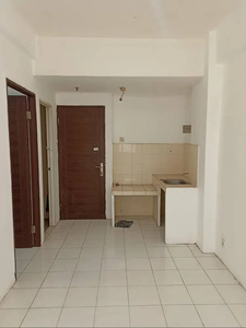 DIJUAL: APARTEMEN CITY PARK (2 BR) TOWER E CENGKARENG, JAKARTA BARAT