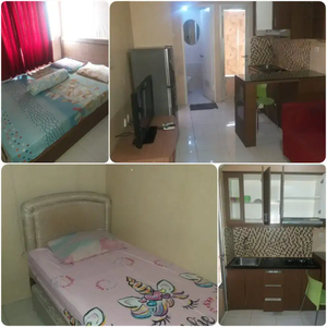 DIJUAL APARTEMEN MURAH FULL FURNISHED TOWER EMERALD