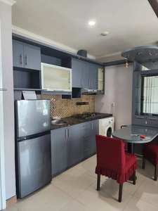 DIJUAL APT CITY HOME MOI KLP GADING TOWER SAN FRASISCO BAY LT 11.11