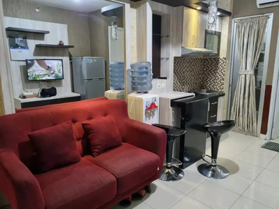 Dijual Cepat 2 Bedroom Apartemen Bassura City Jakarta Timur